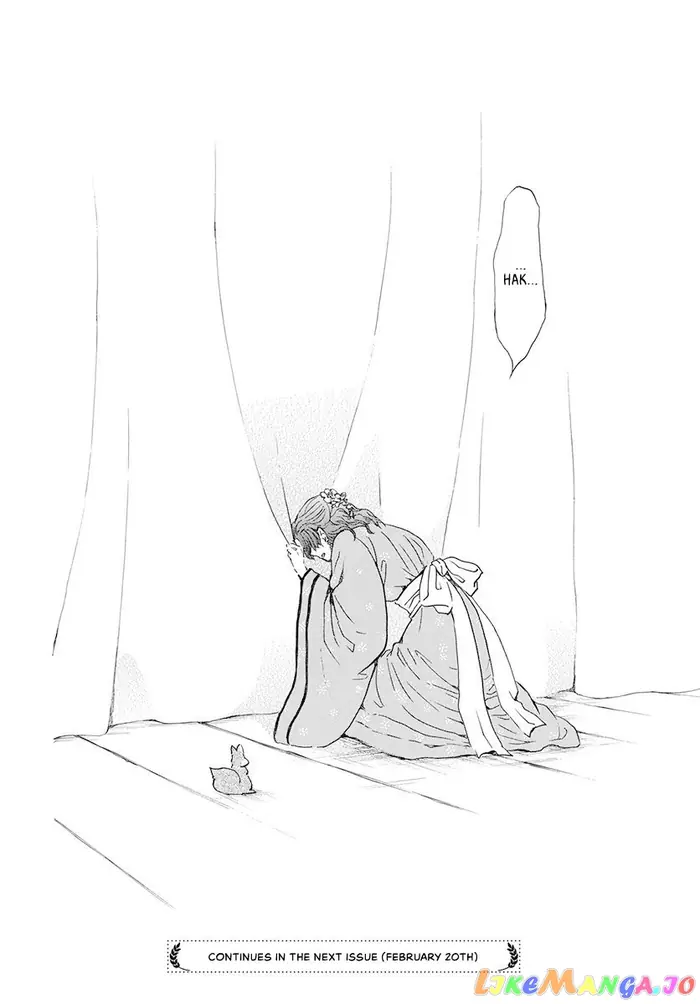 Yona of the Dawn Chapter 187 image 30_optimized